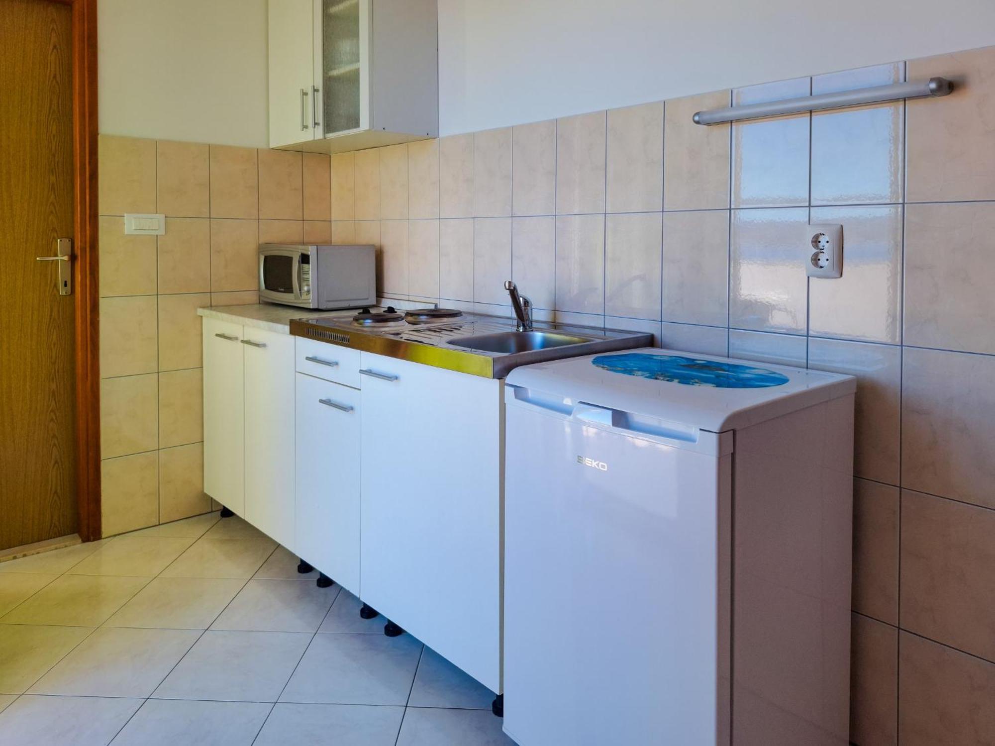 Apartments Maria Duće Dış mekan fotoğraf