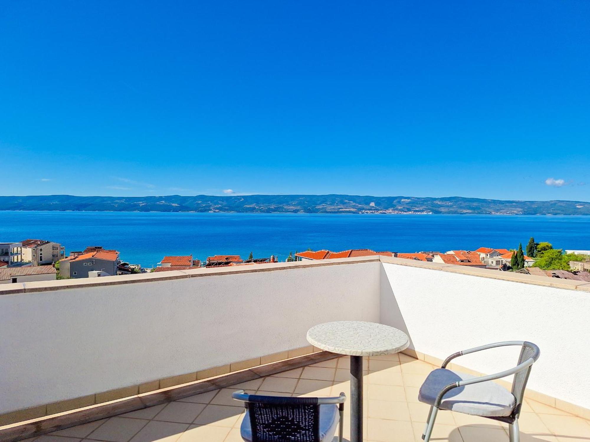 Apartments Maria Duće Dış mekan fotoğraf