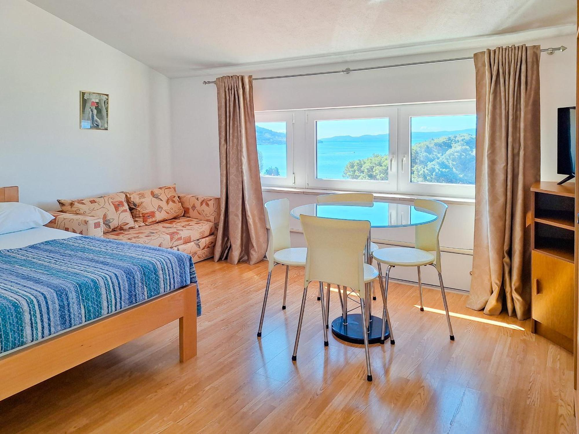 Apartments Maria Duće Dış mekan fotoğraf
