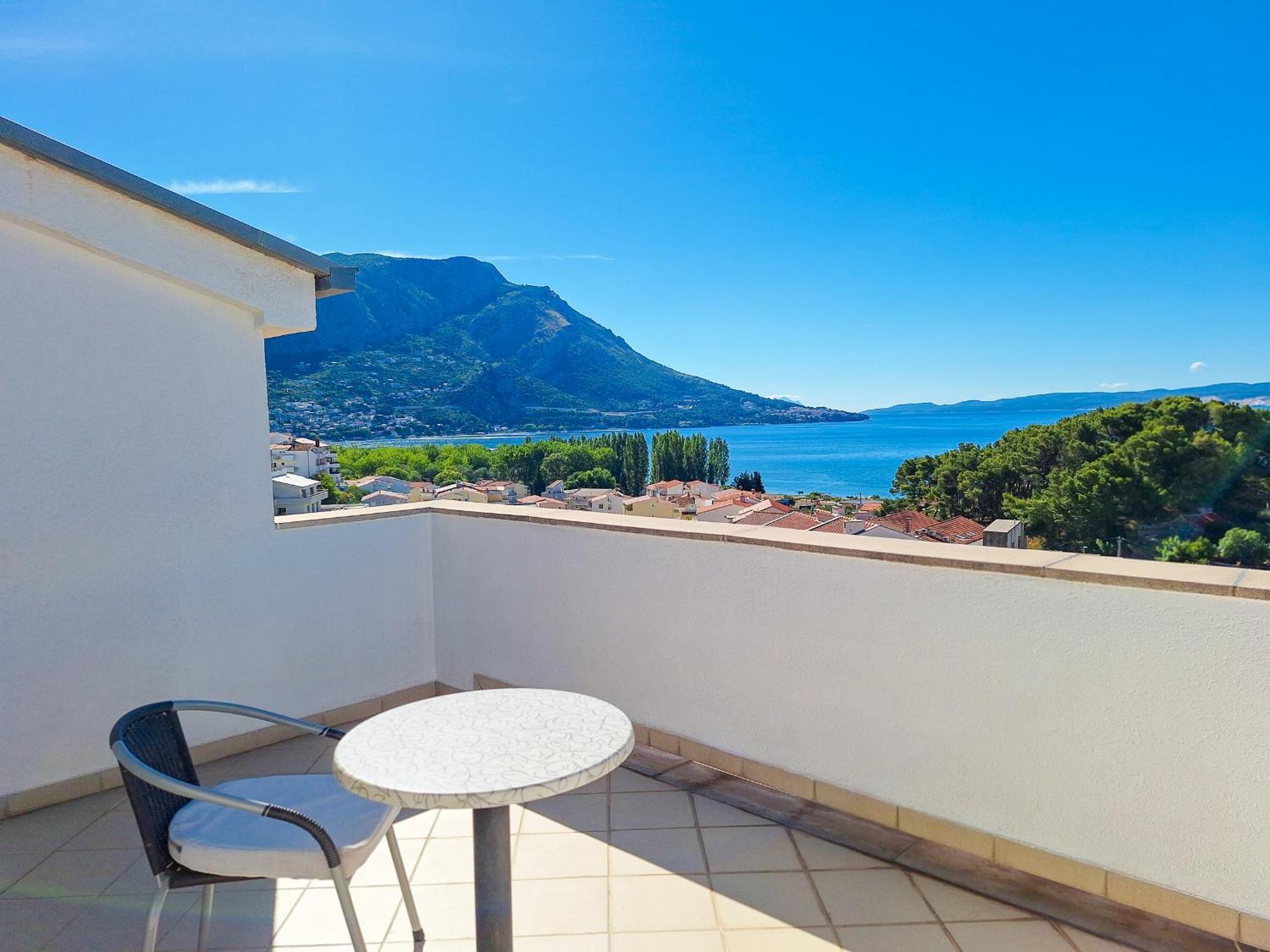 Apartments Maria Duće Dış mekan fotoğraf