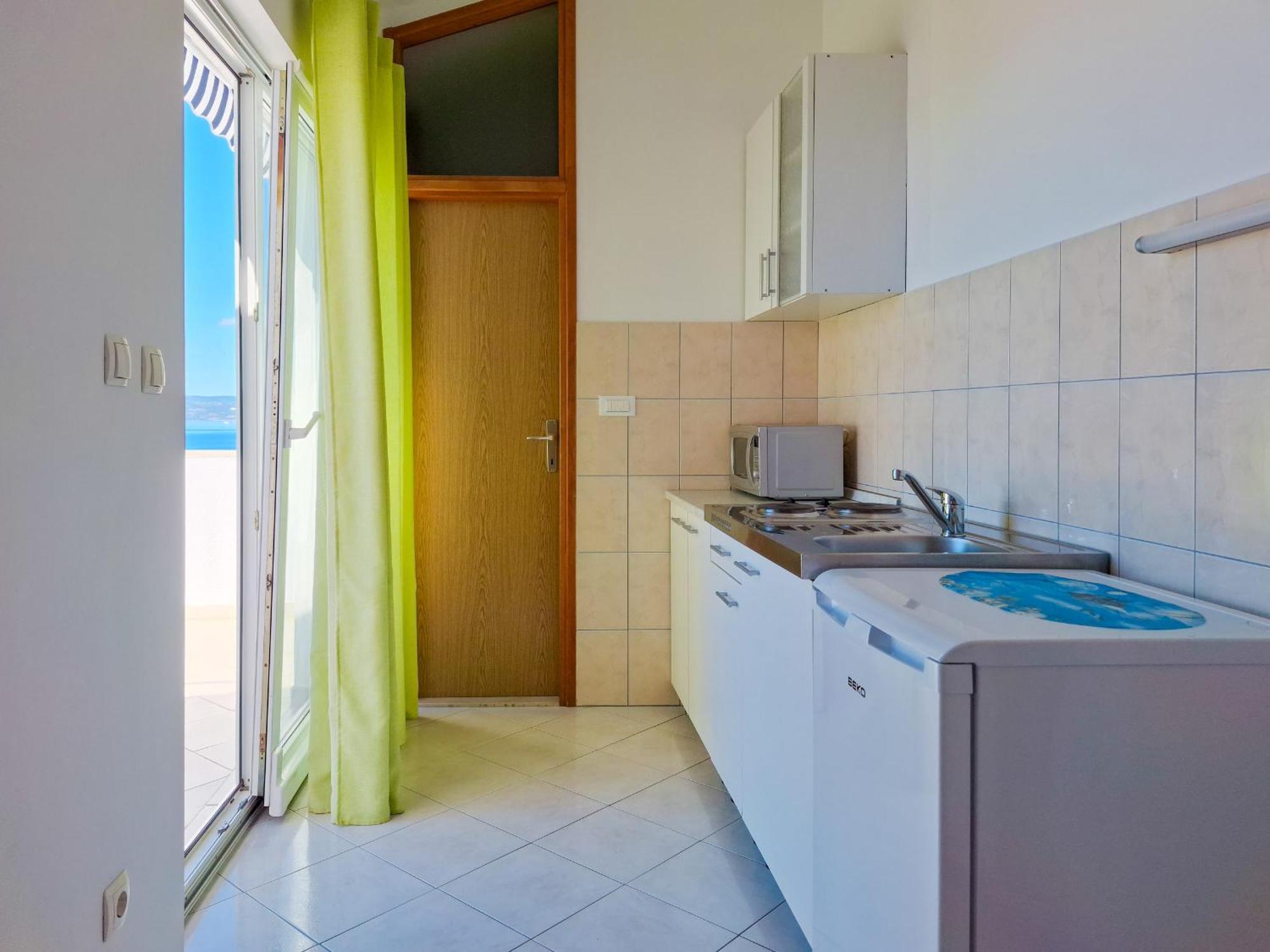 Apartments Maria Duće Dış mekan fotoğraf