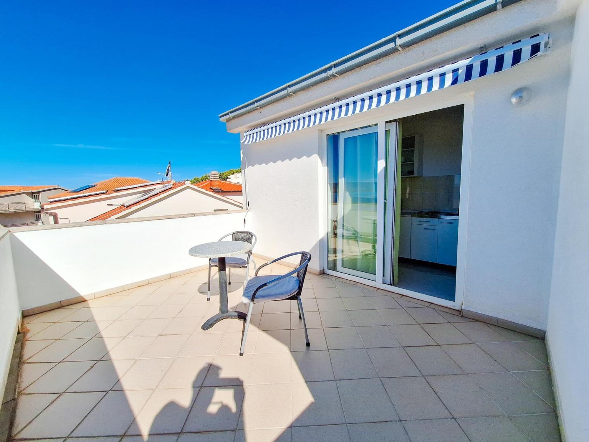 Apartments Maria Duće Dış mekan fotoğraf
