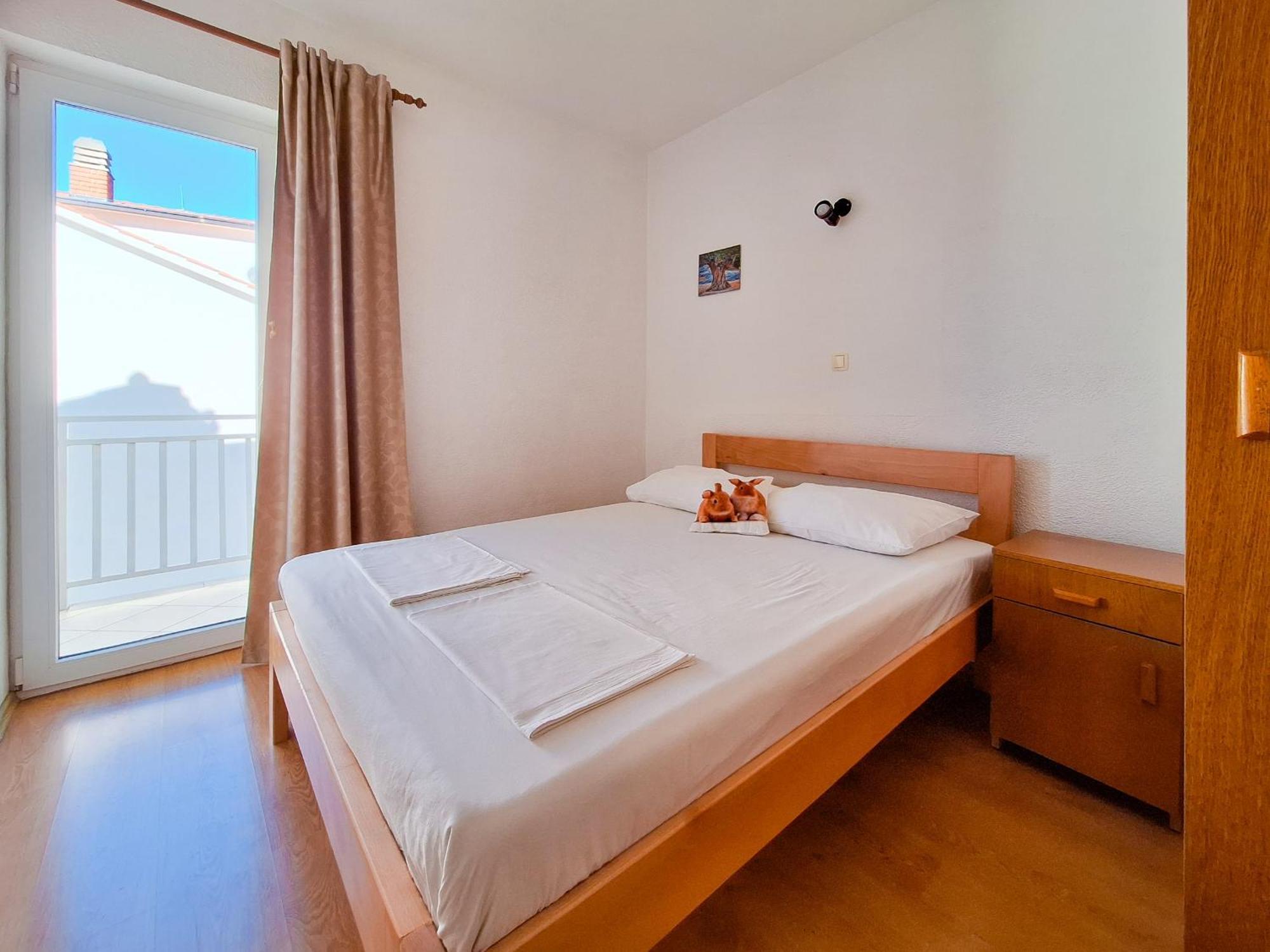 Apartments Maria Duće Dış mekan fotoğraf