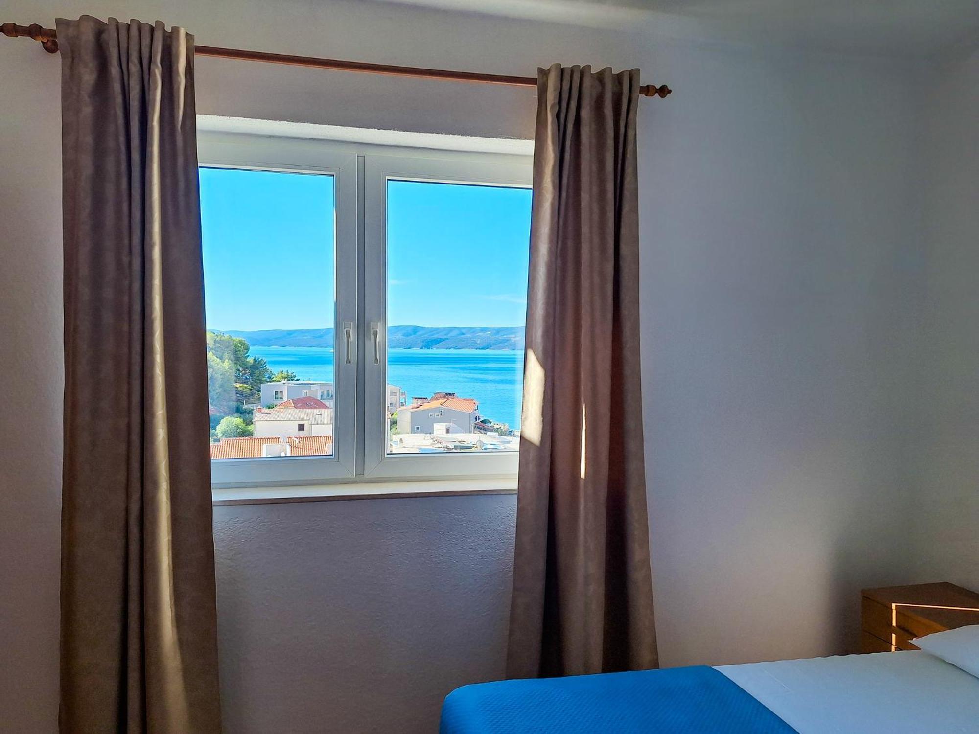 Apartments Maria Duće Dış mekan fotoğraf