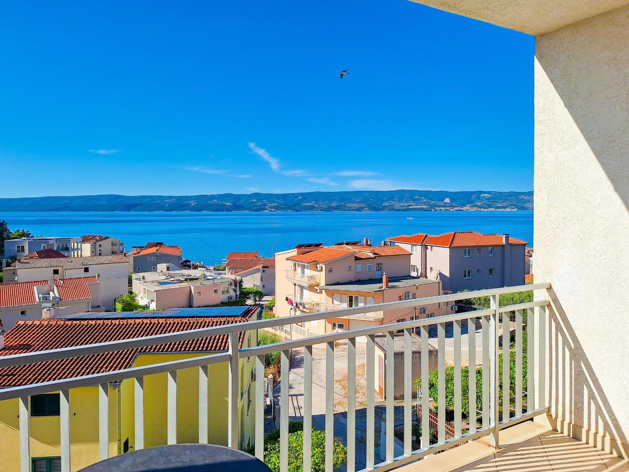 Apartments Maria Duće Dış mekan fotoğraf