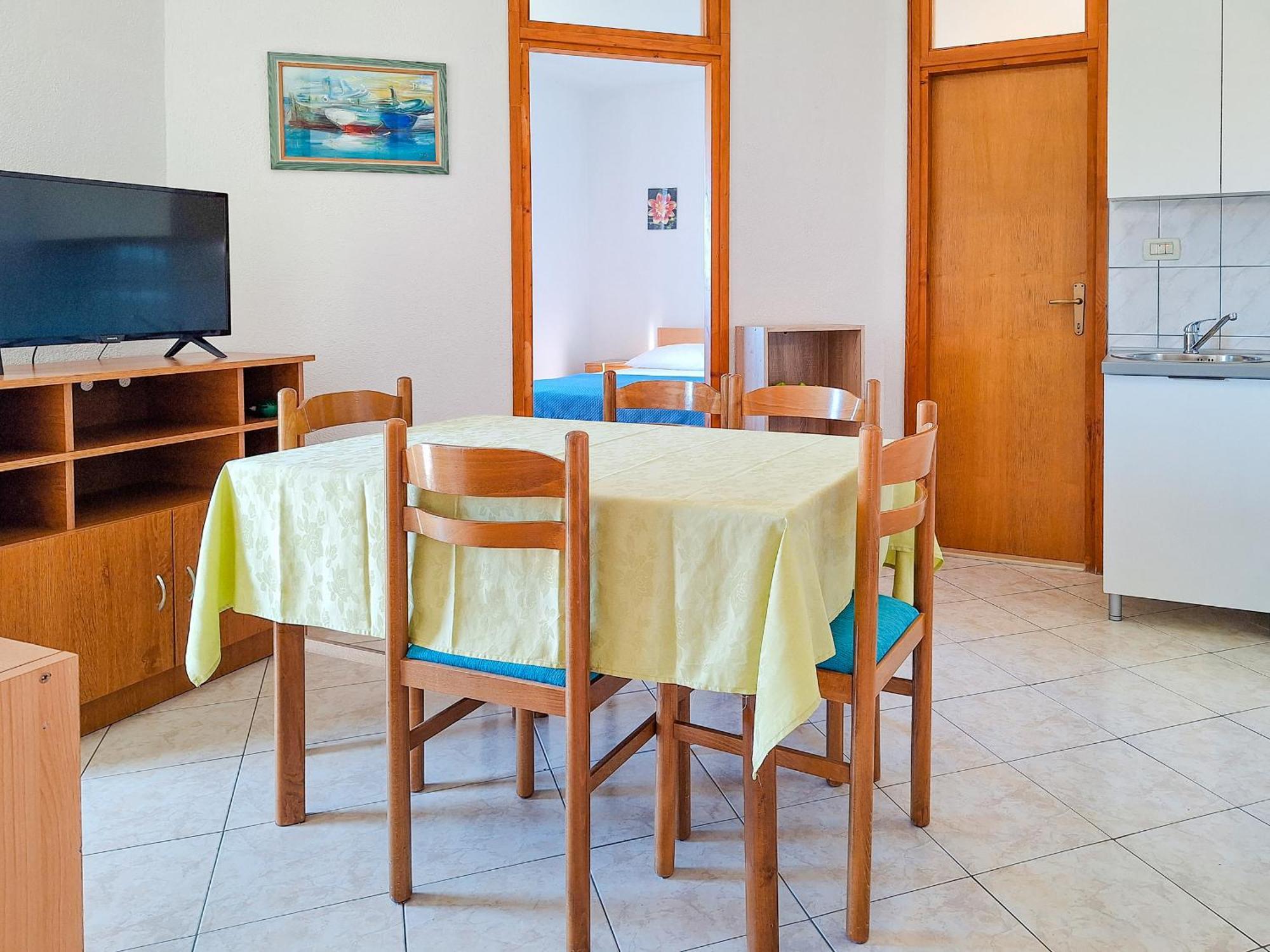 Apartments Maria Duće Dış mekan fotoğraf