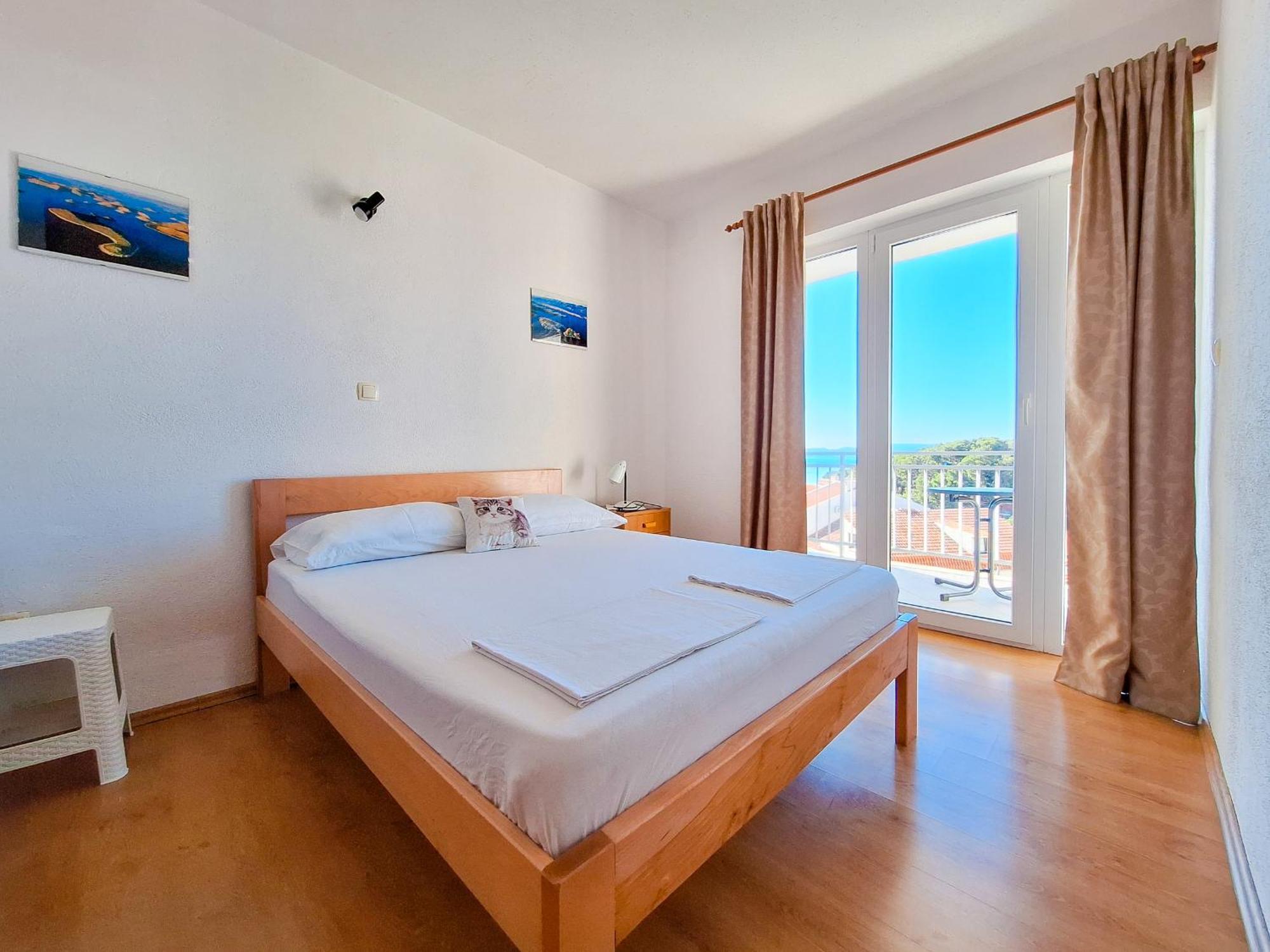 Apartments Maria Duće Dış mekan fotoğraf