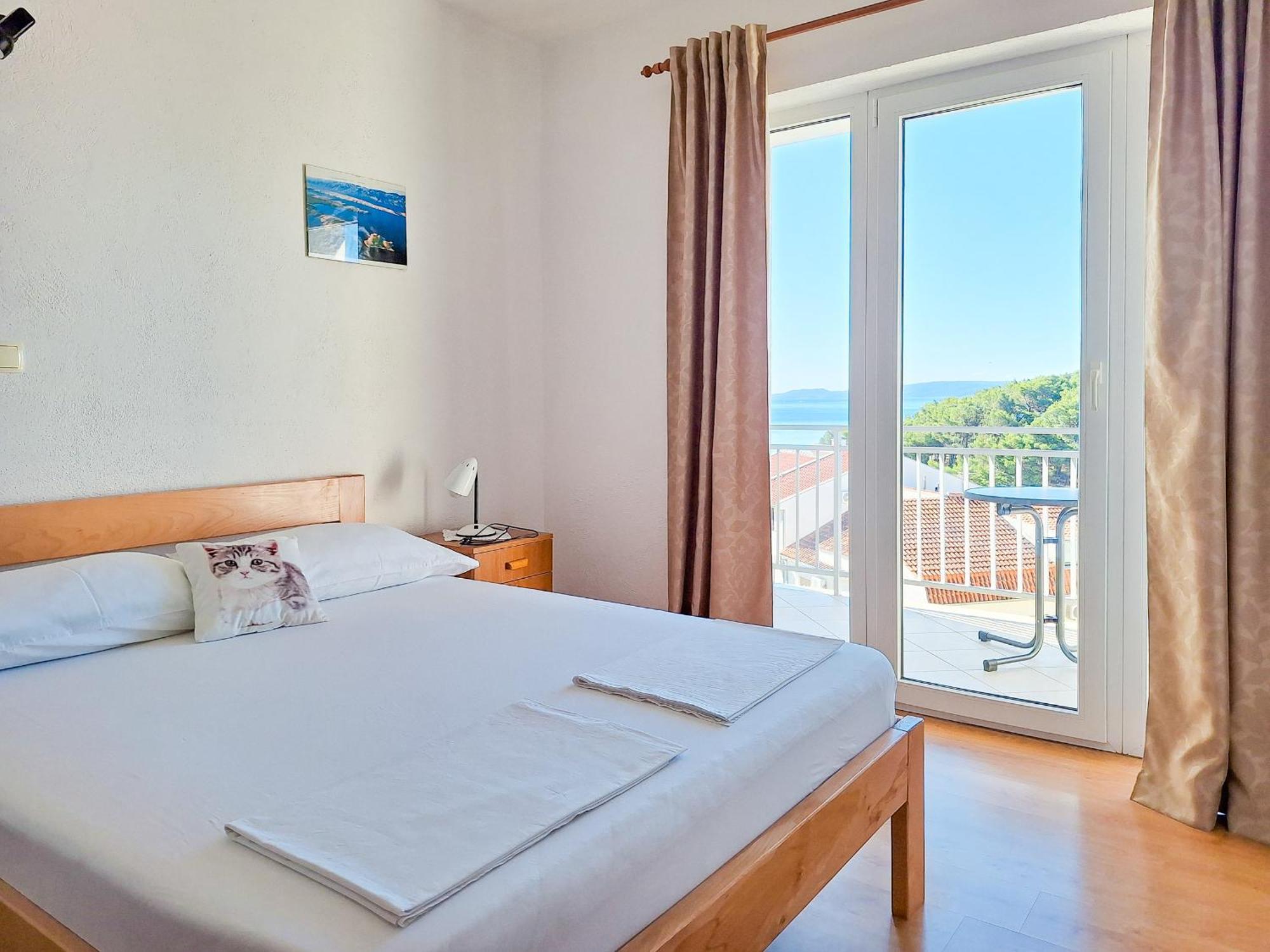 Apartments Maria Duće Dış mekan fotoğraf