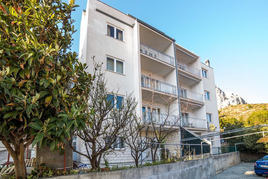 Apartments Maria Duće Dış mekan fotoğraf
