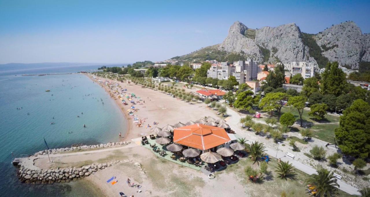 Apartments Maria Duće Dış mekan fotoğraf