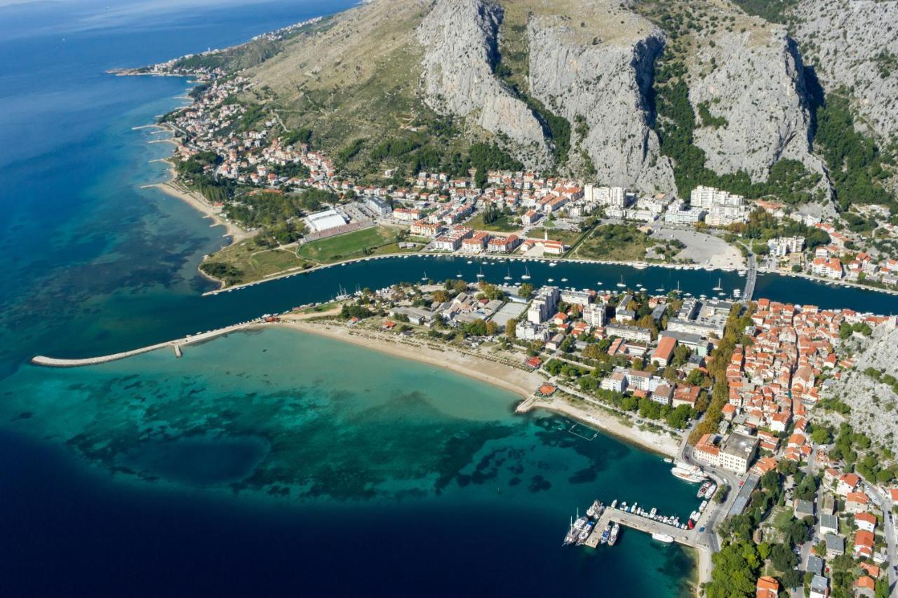Apartments Maria Duće Dış mekan fotoğraf